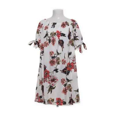 Kleid (Weiß, Mehrfarbig) von Colloseum Collection Polyester