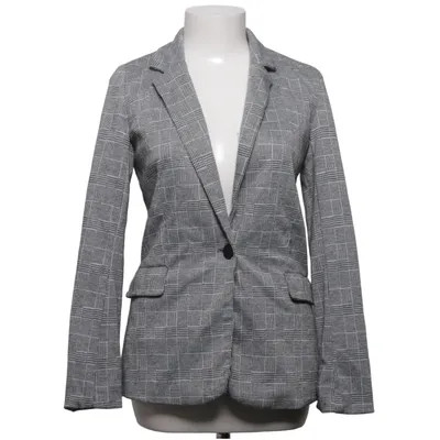 Blazer (Gris, Noir) de Sinsay Élasthane, Polyester