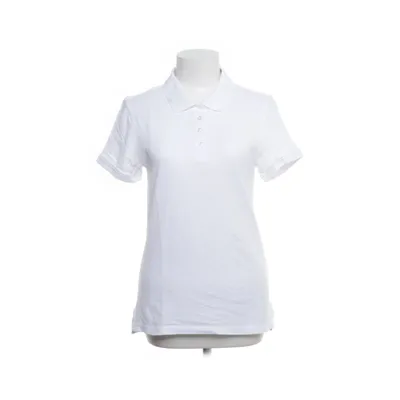 Pikétröja (Vit) från Up2Fashion Ekologisk bomull