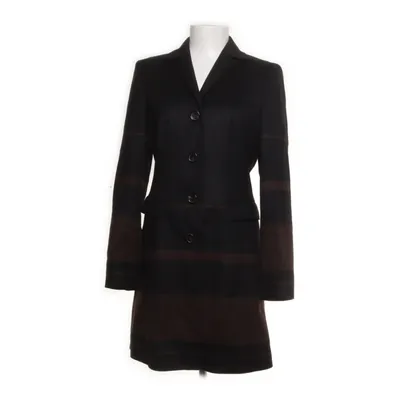 Manteau (Noir) de Joseph Janard Nylon, Viscose, Laine