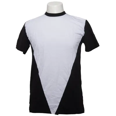 T-shirt (Schwarz, Weiß) von Project Baumwolle