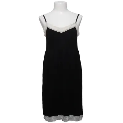Débardeur de nuit (Noir, Blanc) de Isabella Élasthane, Polyamide, Viscose