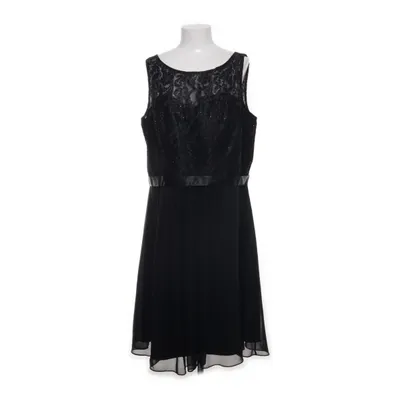 Cocktail dress (Black) from Höpfner Acetate, Polyester