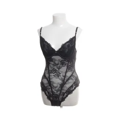 Underklädesbody (Svart) från Guess Nylon