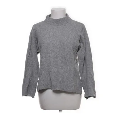 Tröja (Trui sweater knit light grey melange) från Vanilia Kashmir, Merinoull, Polyamid, Viskos