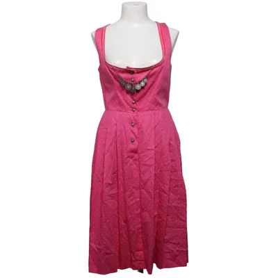 Dirndl (Rose) de Turi Landhaus Coton