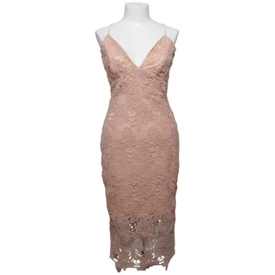 Cocktailjurk (Roze) van Pink Boutique Polyester