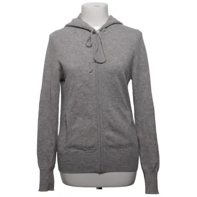 Kapuzenpullover (Grau) von Soft Goat Kaschmir