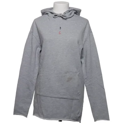 Capuchon jurk (Grijs) van Won Hundred Katoen, Polyester