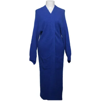 Kofta (Blå) från TurQuoise Akryl, Alpackaull, Polyamid