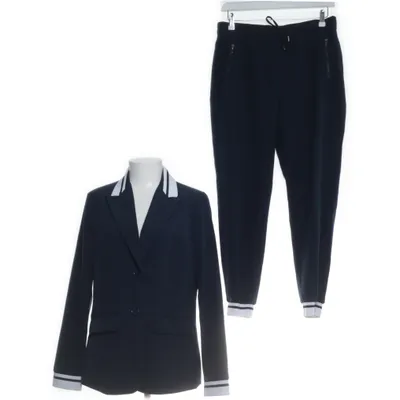 Pak (Blauw, Wit) van Heine Elastaan, Polyester, Viscose