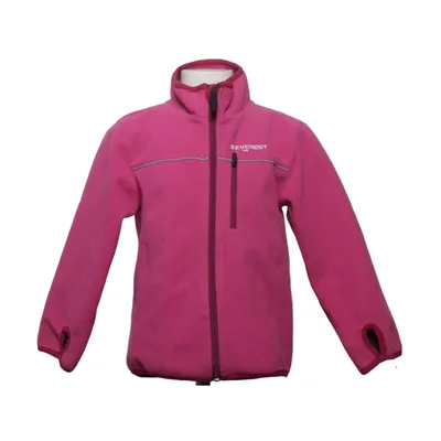 Fleece jacket (Pink) from Everest Polyester