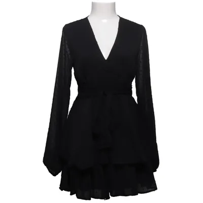 Robe (Noir) de Amisu Polyester