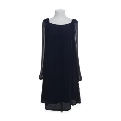 Maternity dress (Blue) from Topshop Maternity Elastane, Polyester, Viscose
