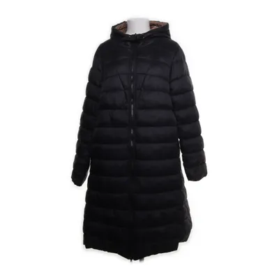 Omkeerbare jas (Zwart, Beige) van Cappuccini Polyester, Polyamide