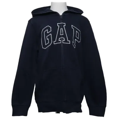 Sweat à capuche (Bleu) de Gap Kids Coton, Polyester