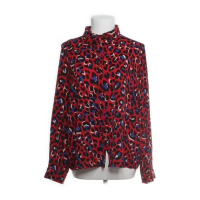 Shirt (Red, Multicolored) from Emma & Ella Polyester