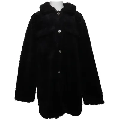 Overshirt (Black) from Njord Polyester