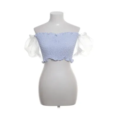 Crop top (Blå) från She by Shj