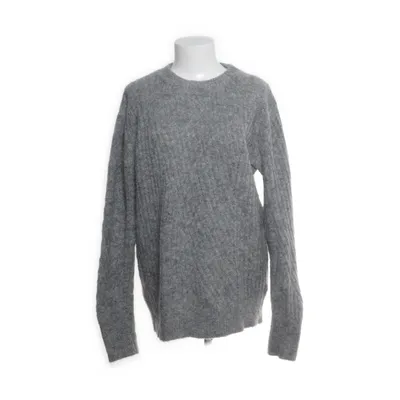 Tröja (Grå) från COS Mohair, Polyamid, Ull