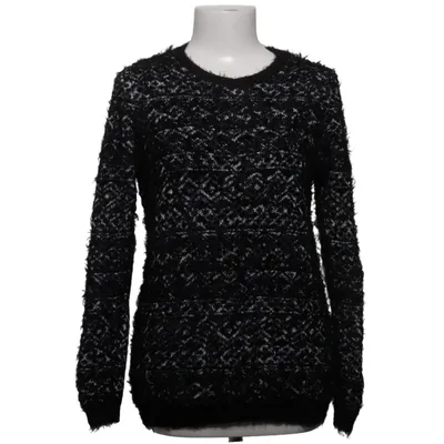 Pull-over (Noir, Blanc, Multicolore) de Esmara Acrylique, Fibre métallique, Polyamide, Polyester