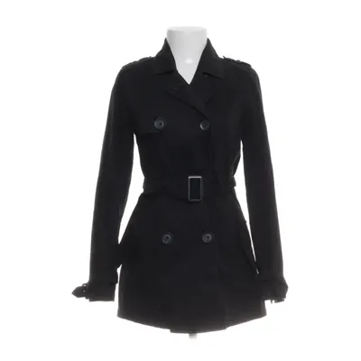 Trench coat (Black) from Tally Weijl Cotton, Polyester
