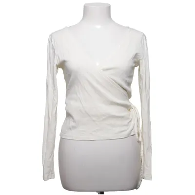Wikkeltop (Sylvie Long Sleeve Wrap) van EYDA Organisch katoen