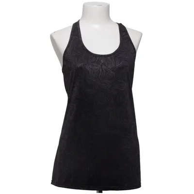 Sport tanktop (Grijs) van Energetics Elastaan, Polyester