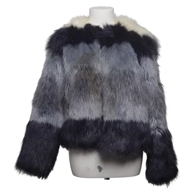 Vinterjacka (Grå, Vit, Svart) från Zara Woman Outerwear Polyester