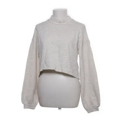 Sweatshirt (Gris) de Les Lunes Élasthane, Coton biologique, Viscose
