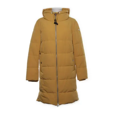 Vinterkappa (Gul) från ESPRIT Elastan, Polyester