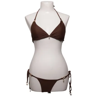 Bikini (Braun) von Shein Elasthan, Polyamid