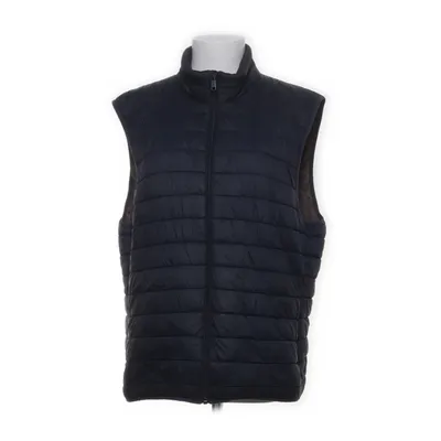 Ytterväst (Blå, Brun) från Zara Polyester