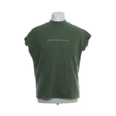 T-shirt (Vert) de Thinking Mu Coton