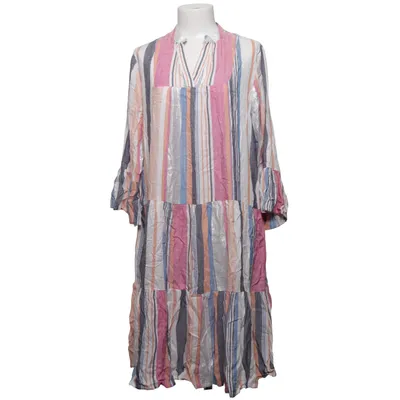 Dress (Doll Silver Stripe) from Mapp Jeans Viscose