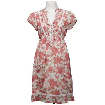 Jurk (Lindsay) van Clara Katoen, Polyester