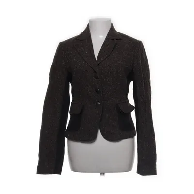 Kavaj (Brun) från Marc Aurel Akryl, Bomull, Metallfiber, Polyamid, Silke