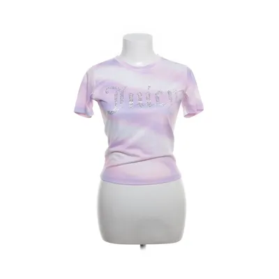 T-shirt (Lila, Flerfärgad) från Juicy Couture Polyester