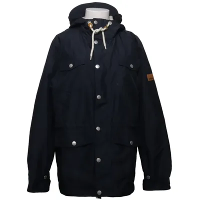 Parka (Bleu) de Encore Polyamide, Polyester