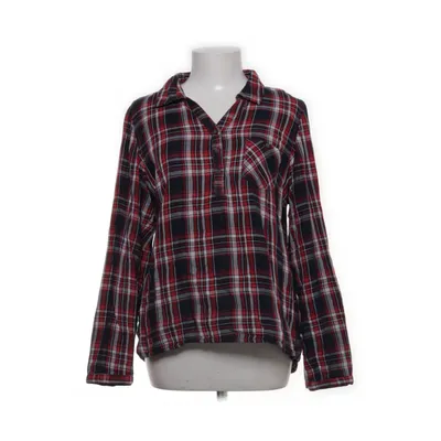 Flannel shirt (Red, Blue, White, Multicolored) from Multiblu Organic cotton