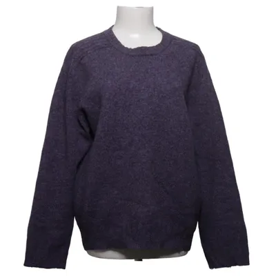Sweater (Lilla) fra Batistini Sport Uld