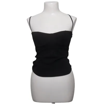 Corset (Black) from Zara Polyester