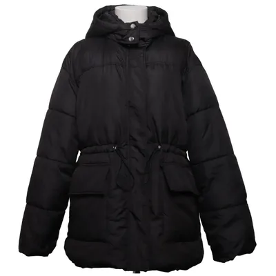 Winter jacket (Gray) from Pieces Polyester