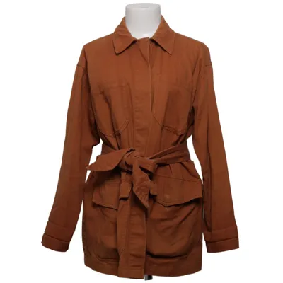 Surchemise (Marron) de Monki Coton