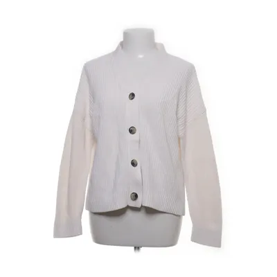 Cardigan (Blanc) de Gina Coton