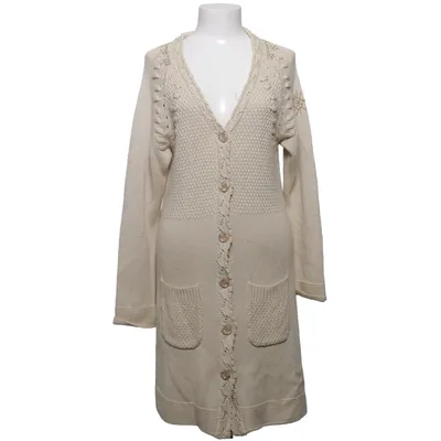 Cardigan (Beige) de Soulmate Acrylique, Coton