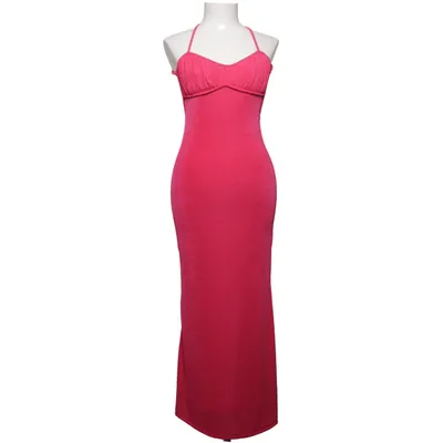 Maxi dress (Pink)