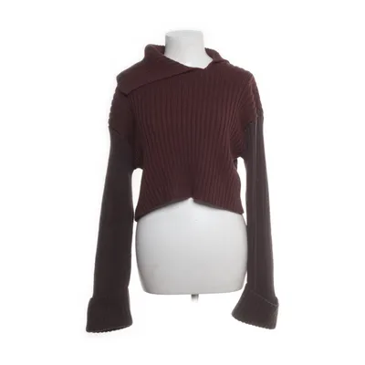 Polotröja (Röd, Brun) från Zara Akryl