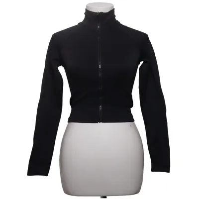 Trainingsjacke (Schwarz) von Fabletics Elasthan, Polyamid