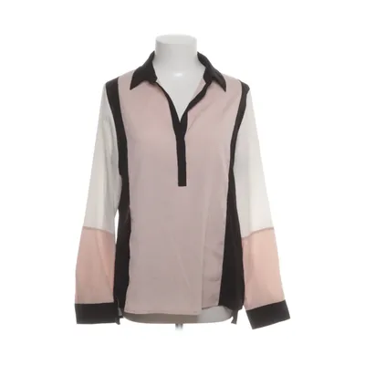 Blouse (Zwart, Meerkleurig) van Calvin Klein Polyester
